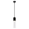 Milagro Lampa Wisząca Ricky Czarny 1xGU10 ML1088 CZARNY
