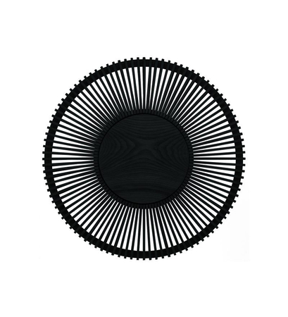 Lampa Umage 2369 Clava Up - Wood Black Oak Large