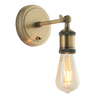 Kinkiet Endon Lighting Hal 97245 mosiądz
