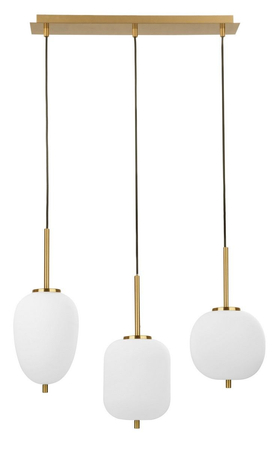 Lampa wisząca Luces Exclusivas PILAR LE41760 złoty