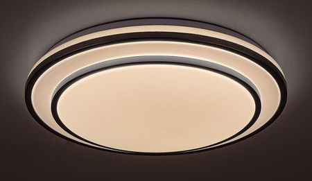 Lampa sufitowa Rabalux Lupita 2131 srebrny