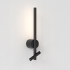 Kinkiet Astro Baton Reader LED 1475012 Matowy Czarny