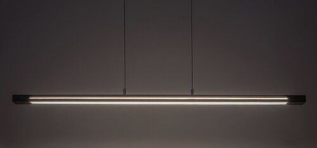 Lampa wisząca Rabalux Yordana 5280 chrom satyna