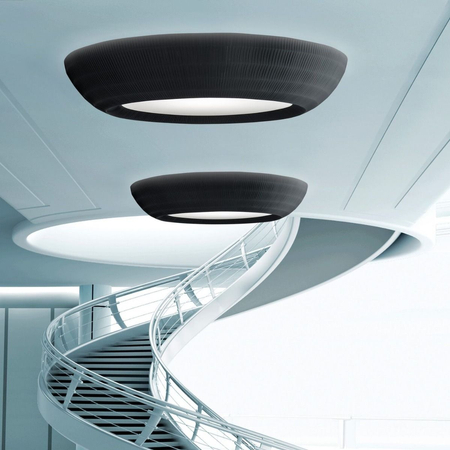 Plafon Axo Light Bell 180 Biały
