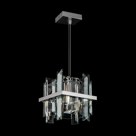 Lampa wisząca Maytoni Cerezo MOD201PL-01N Chrome