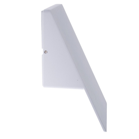 Milagro Oprawa Elewacyjna Plain 10W Led Biały ML096 BIAŁY