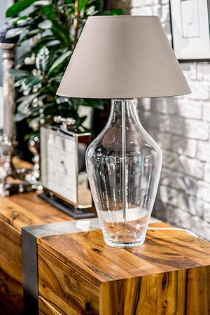 Lampa stojąca 4concepts VALENCIA Biała