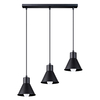 Sollux Lighting Lampa wisząca TAZILA 1 biała [ES111] SL.0987