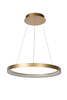 Lampa wisząca Lucide VIDAL 46403/48/02 złoty