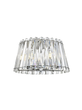 Plafon Zuma Line MIRABELL C0465-05K-F4AC CHROME