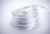 Taśma LED Greenie 230V, 60 diod 3528/metr, gumowy profil, wodoodporna IP68, 4.8W/mb CW