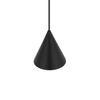 Lampa wisząca Nowodvorski ZENITH 11452 Czarny