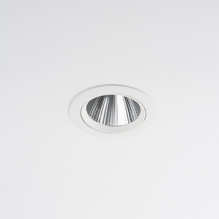 Oczko EGINA LED 15W Nowodvorski 10555 czarny