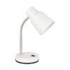 Lampa biurkowa Zuma Line A2031-SWH biały