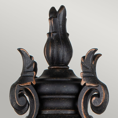 Lampa zewnętrzna Elstead Lighting Baltimore brąz BT3-L
