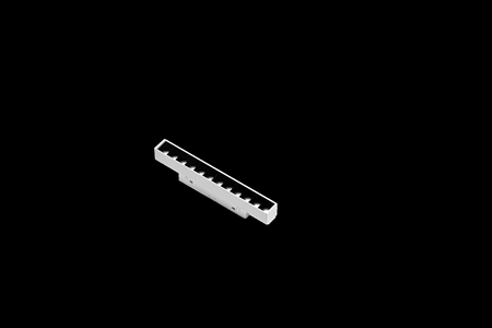 Lampa szynowa magnetyczna 12W Azzardo KIRA AZ4596 biały/czarny