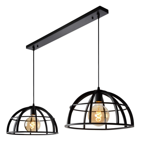 Lampa wisząca Lucide DIKRA 76464/02/30 czarny