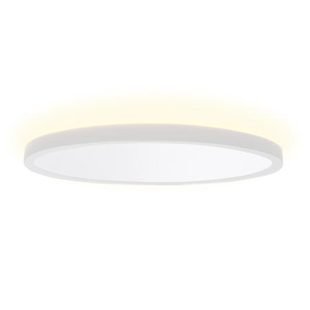 Light Prestige Plafon Pryzma 38 cm biały LED CCT LP-1707/1C-38 WH