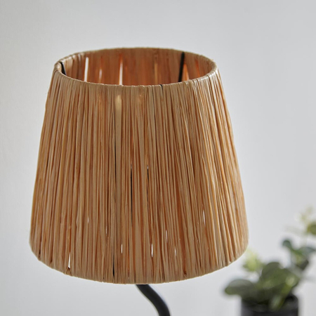 Lampa stołowa Endon Lighting Wriggle 100958 czarny