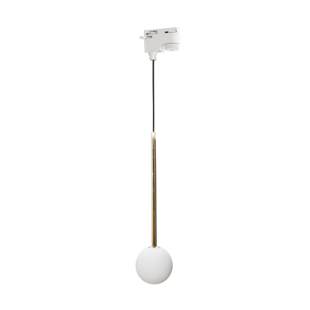 Lampa do szynoprzewodu Zuma Line ALI 9060WH biały