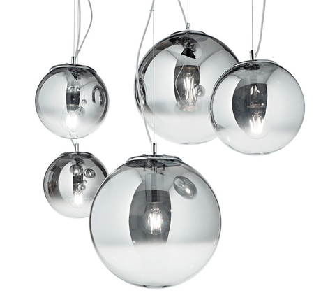 Lampa wisząca Ideal Lux 140759 Mapa Fade SP5 