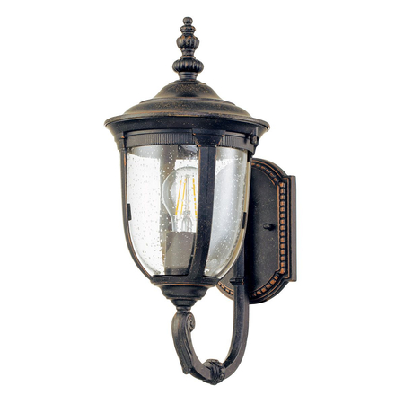 Lampa zewnętrzna Elstead Lighting Cleveland brąz CL1-S