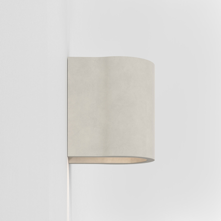 Kinkiet zewnętrzny Astro Dunbar 120 LED 1384019 Beton