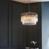 Endon Lighting Lampa wisząca 99166 mosiądz