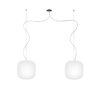 Lampa wisząca Casablanca MU01-B87A Murea Double