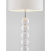 Lampa podłogowa Luces Exclusivas CELVIRO LE45307 biały