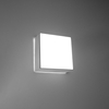 Sollux Lighting Plafon HORUS 25 szary SL.0143