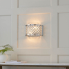 Kinkiet Endon Lighting Hudson HUDSON-2WBCH chrom