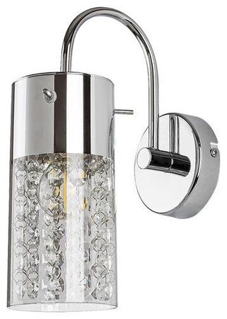 Lampa łazienkowa Rabalux Niagara 2194 chrom