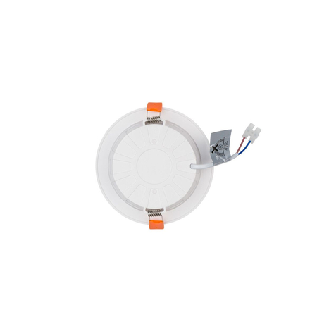 Oczko wpuszczane CL KOS LED 10W Nowodvorski 8780 biały