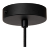 Lampa wisząca Lucide WOOLLY 10416/01/44 czarny