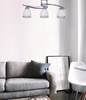 Lampa sufitowa SAMIRA Kaja K-JSL-8090/3 CHR chrom