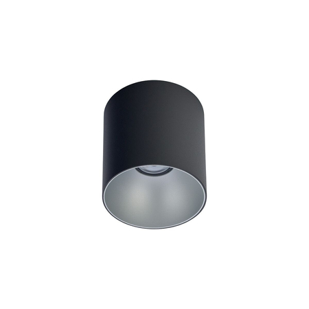 Spot Nowodvorski 8223 POINT TONE BLACK/SILVER