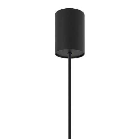 Lampa wisząca Nowodvorski HAITI M 11167 Czarny