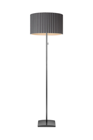 Lampa podłogowa PENELOPA FLOOR GREY Azzardo AZ2399 szary