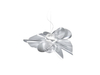 Lampa wisząca Slamp ETOSL00PRS01T00LEDEU La Belle Etoile Large