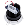 Oprawa sufitowa LED Greenie COB 30W 230V biała naturalna Ø160x110 NW