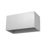 Sollux Lighting Kinkiet QUAD MAXI szary SL.0526
