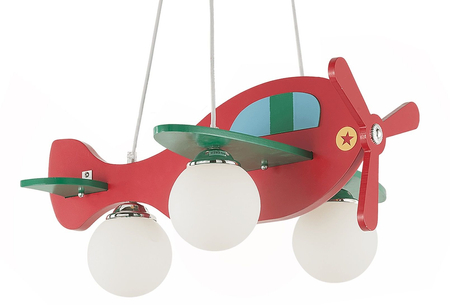 Lampa wisząca Ideal Lux 136318 Avion-2 SP3 