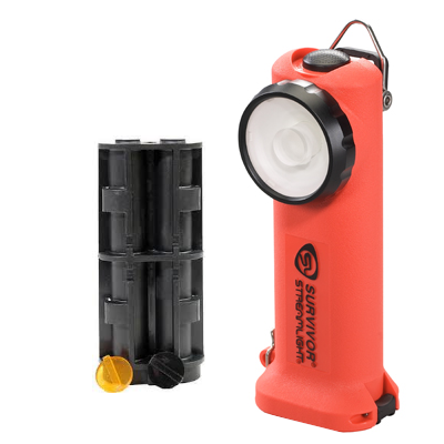 Latarka strażacka akumulatorowa Streamlight Survivor ATEX 175 lm