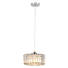 Light Prestige Okrągła lampa wisząca Vetro chrom 1xE27 LP-2910/1P CH round