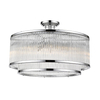 Lampa sufitowa SERGIO Zuma Line C0528-06H-F4AC chrom