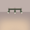 Sollux Lighting Plafon RING 3P beżowy SL.1497