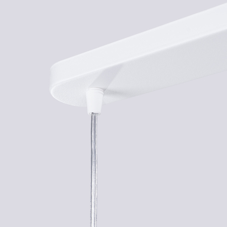 Sollux Lighting Lampa wisząca LAMI 2 biały SL.1687