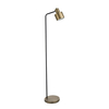 Endon Lighting Lampa podłogowa 95465 mosiądz