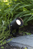 Lampa zewnętrzna Markslöjd GARDEN 107291 czarny